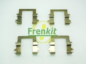 FRENKIT 901628 Monteringssett, bremseklosser