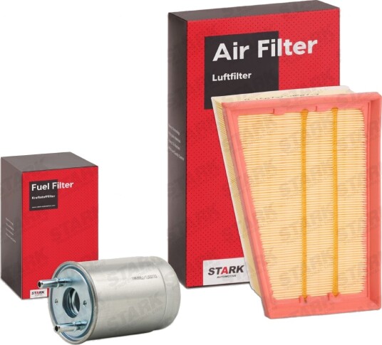 Filtersett STARK SKFS 188114592 Filtersett STARK SKFS 188114592