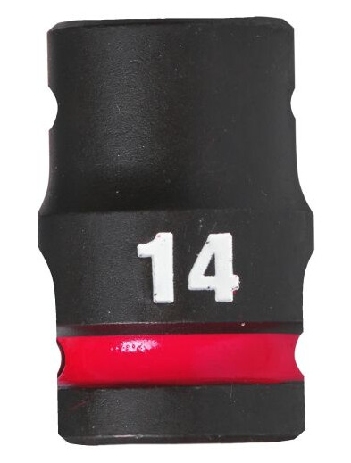 Milwaukee Shockwave 1/2" Kraftpipe 14 mm Håndverktøy