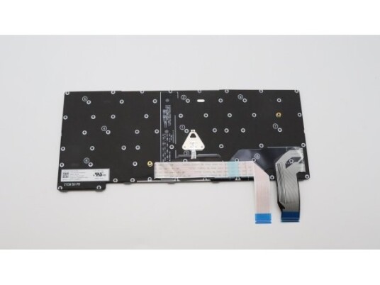 Primax - Erstatningstastatur For Bærbar Pc - Bakbelysning - Tsjekkisk/Slovakisk - Svart - For Thinkpad L13 Gen 3 L13 Yoga Gen 3 X13 Gen 3