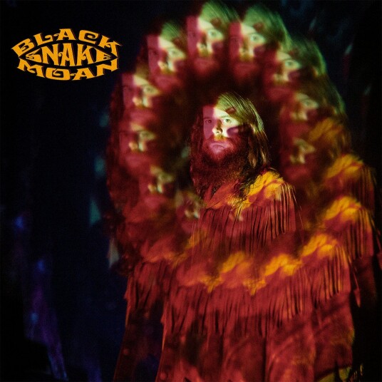 Black Snake Moan Fire LP/Vinyl