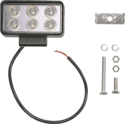 TRUCKLIGHT WL-UN316 Arbeidslyskaster