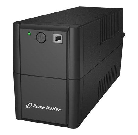 Bluewalker PowerWalker VI 650 SH FR 360W 2x Type E Output Bluewalker PowerWalker VI 650 SH FR 360W 2x Type E Output