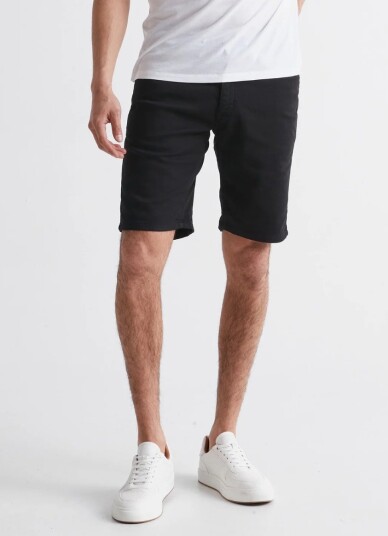 DU/ER No Sweat Short 7" Black 34W-07L DU/ER No Sweat Short 7" Black 34W-07L
