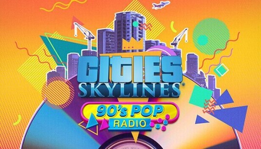 Cities: Skylines - 90 s Pop Radio, Mac OSX, Linux