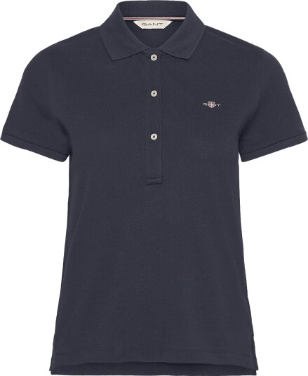 Gant | Reg Shield Logo Ss Pique | XS