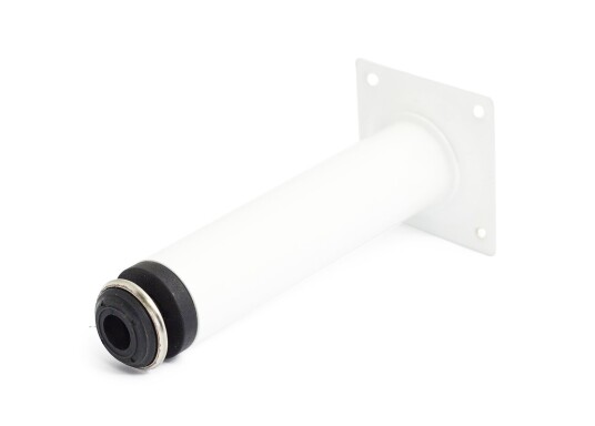 BORDBEN 511 HVIT Ø30X700 MM
