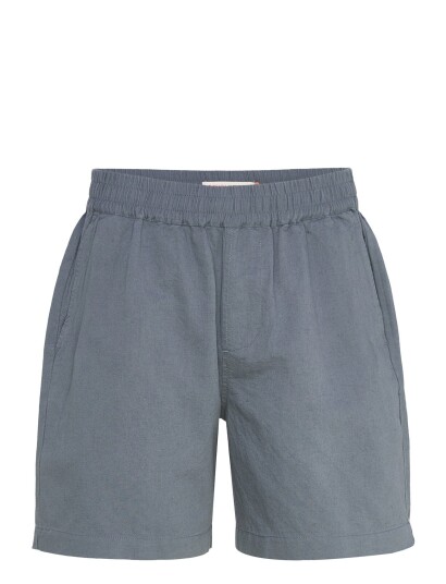 Revolution Linen Shorts Blue M Revolution Linen Shorts Blue M