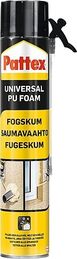 Pattex Fugeskum 750ml
