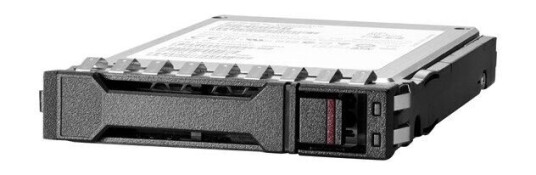 HP E Mission Critical - 2.4TB - Harddisk - P28352-B21 - SAS3 - 2.5"