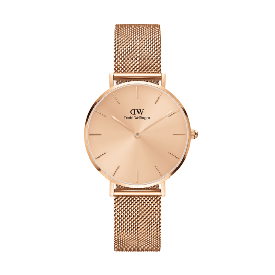 Daniel Wellington DW Watch Petite Unitone Rose Gold 36mm MIC