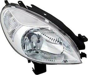 VAN WEZEL 0958962 Frontlykter VAN WEZEL 0958962 Frontlykter