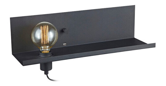 Markslöjd Marksløjd Multi vegglampe - Svart 1564239-01-0 1530880-01-0 Markslöjd Marksløjd Multi vegglampe - Svart 1564239-01-0 1530880-01-0
