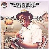MediaTronixs Mississippi John Hurt : 1928 Sessions CD (1997) Pre-Owned