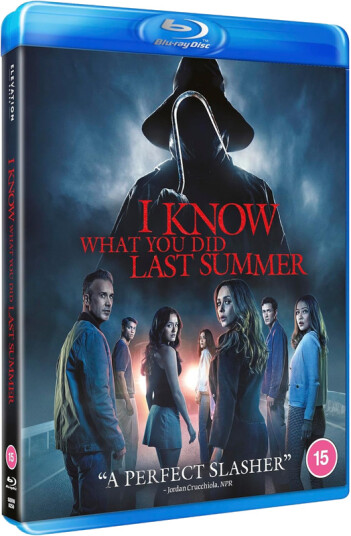 I Know What You Did Last Summer 2025 Bluray