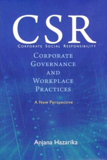 Corporate Social Responsibility Av Anjana Hazarika