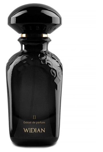 Widian Black II Extrait de Parfum Sample 2ml Widian Black II Extrait de Parfum Sample 2ml