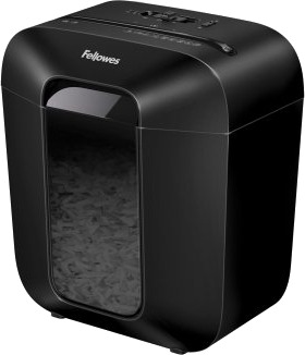 Fellowes Makuleringsmaskin LX25 Svart Fellowes Makuleringsmaskin LX25 Svart