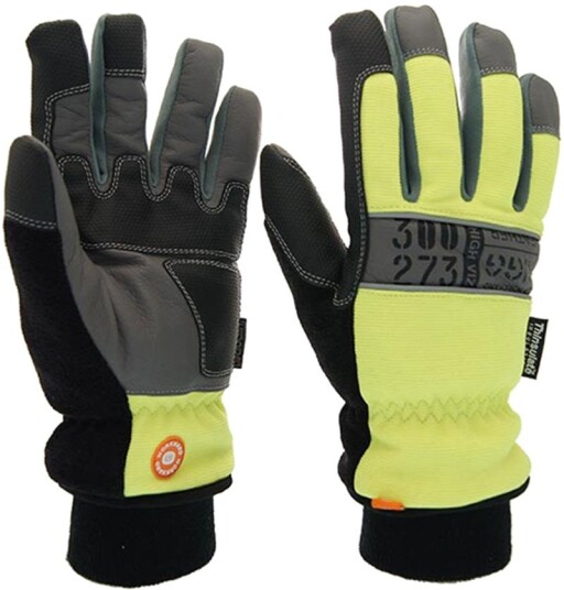 Workhand 300273 Vinterhanske lær 11, Klær