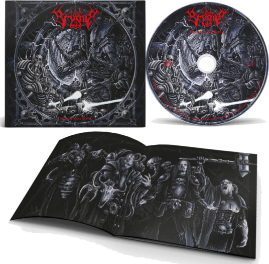 Brymir What We Leave Behind CD