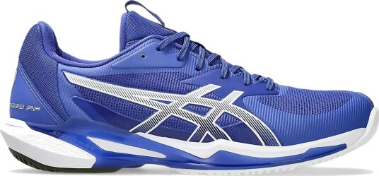 Asics Solution Speed FF 3 Allcourt Tennis og padelsko herre Dark Cobalt/White 44,5 Asics Solution Speed FF 3 Allcourt Tennis og padelsko herre Dark Cobalt/White 44,5