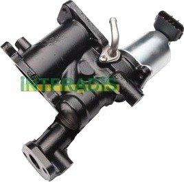 EGR-ventil INTFRADIS 25563