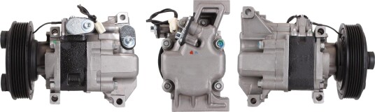 AC kompressor ELSTOCK 51 0936