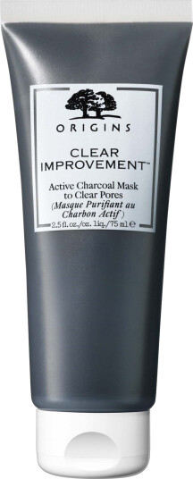 Origins Clear Improvement Active Charcoal Mask 75 ml