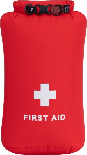 Exped Drybag First Aid Chili One size Exped Drybag First Aid Chili One size