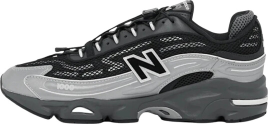 New Balance Herre Sport Svart 42 EU,