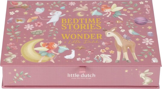 Little Dutch Story Projector Pink Pink ONE SIZE Little Dutch Story Projector Pink Pink ONE SIZE