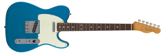 Fender Ltd Ed. Road Worn Telecaster RW Lake Placid Blue