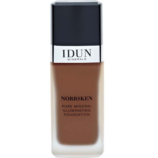 IDUN Minerals Liquid Mineral Foundation Norrsken Siv IDUN Minerals Liquid Mineral Foundation Norrsken Siv
