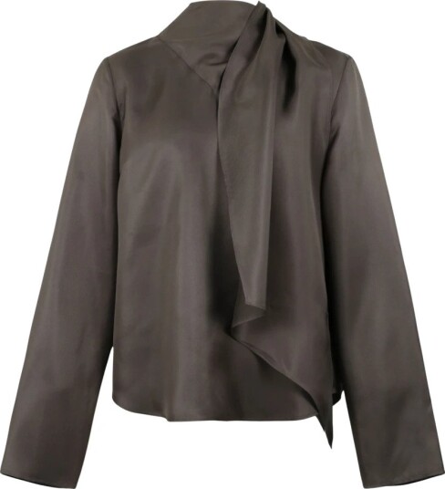 Loulou De Saison Dame Bluser & Skjorter Brun M,