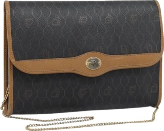 Dior Vintage Dame Pre owned Svart ONE SIZE,