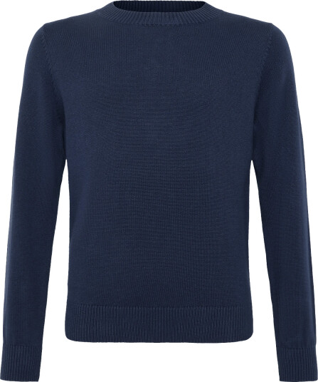 Grunt Grhugt Chop Knit Navy 148/164