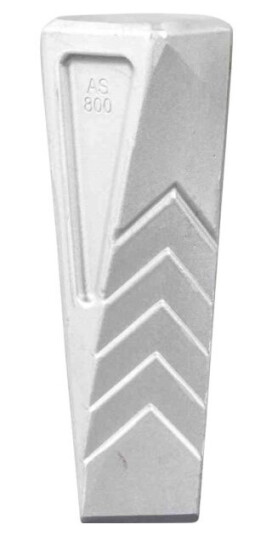Ironside 100702 Kløvekile 210 Mm Ironside 100702 Kløvekile 210 Mm