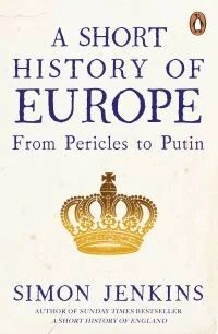 A Short History Of Europe Av Simon Jenkins A Short History Of Europe Av Simon Jenkins