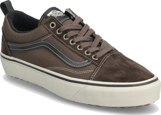 VANS Mte Old Skool Insulated - Brown - 41