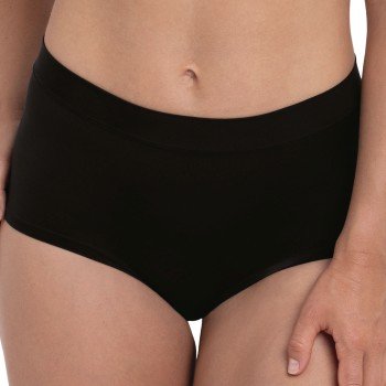 Anita Truser Claire High Waist Brief Svart 50 Dame Anita Truser Claire High Waist Brief Svart 50 Dame