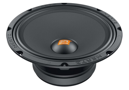 Hertz SV250.1 10" midwoofer 500W max, 101 dB, pris per stk