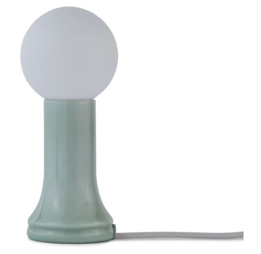 Tala Shore Bordlampe Sea Green