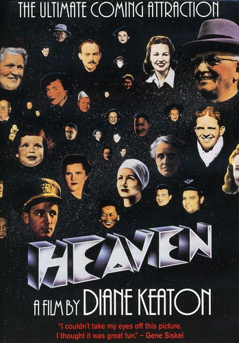 Heaven 1987 DVD