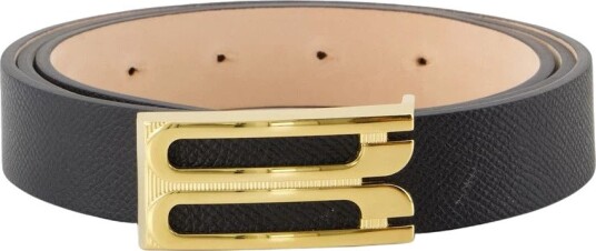 Victoria Beckham, Dame, Accessories, Svart, 80 CM,