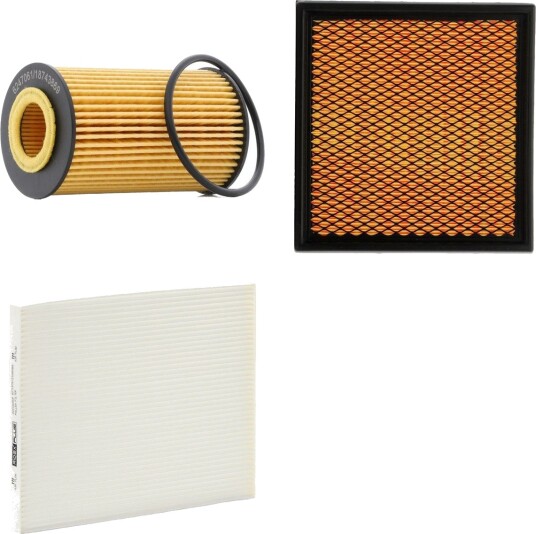 Filtersett RIDEX PLUS 4055F3480P
