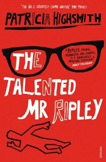 The Talented Mr Ripley Av Patricia Highsmith