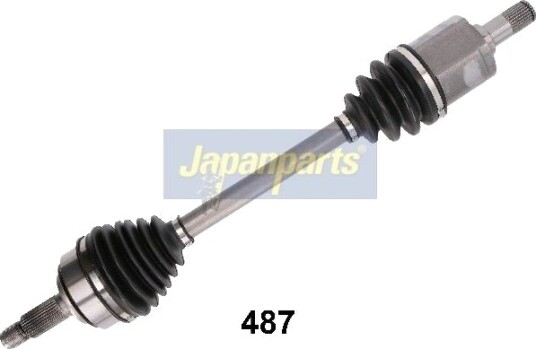 Japanparts Drivaksel JAPANPARTS GI 487 Japanparts Drivaksel JAPANPARTS GI 487