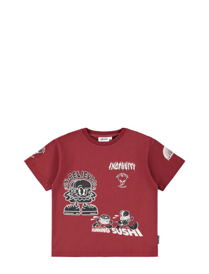 Molo Rodney Burgundy 152 Molo Rodney Burgundy 152