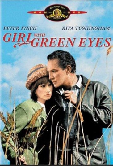Girl With Green Eyes (1964) DVD