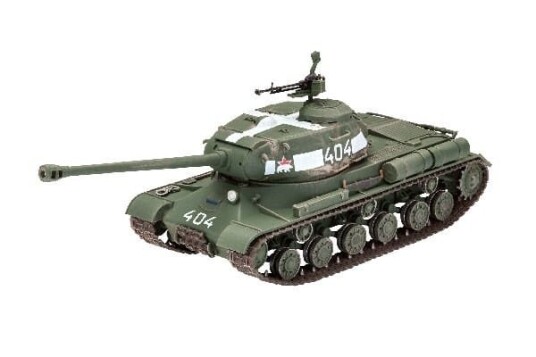 Revell 1/72 Soviet Heavy Tank IS-2